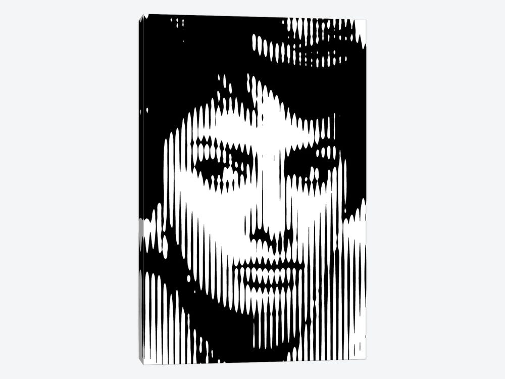 Sophia Loren by Ahmad Shariff 1-piece Art Print