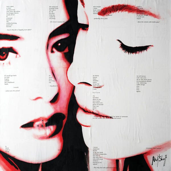 LGBTQ: Kiss Of Life by Ahmad Shariff