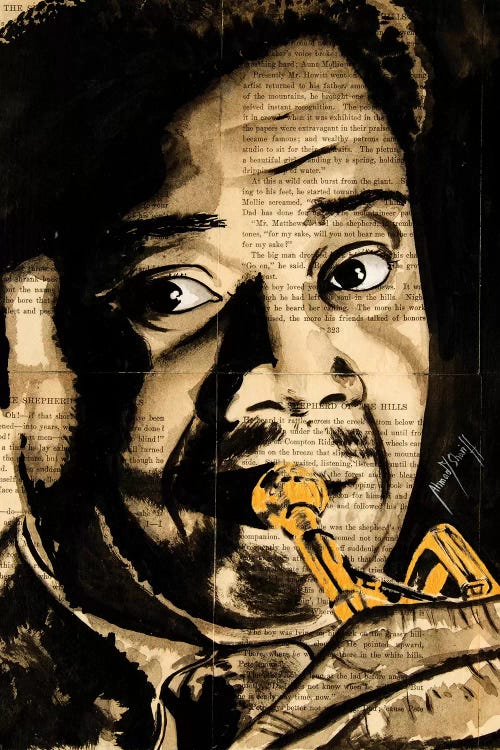 Louis Armstrong