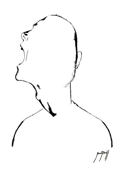 Pop Culture Fusion Artists: Our Inner Demons I by Ahmad Shariff