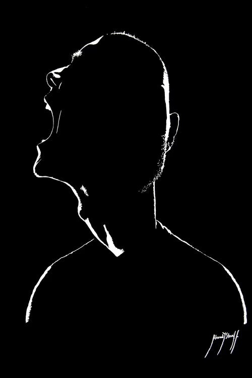 Our Inner Demons II by Ahmad Shariff wall art