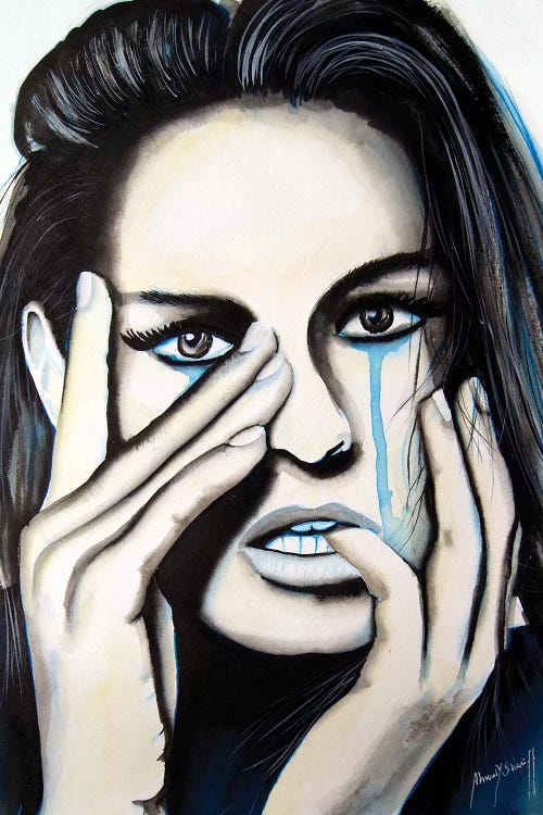 Beyond II by Ahmad Shariff wall art