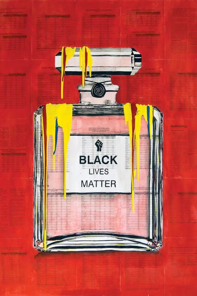 Black History Month: BLM° 7 by Ahmad Shariff