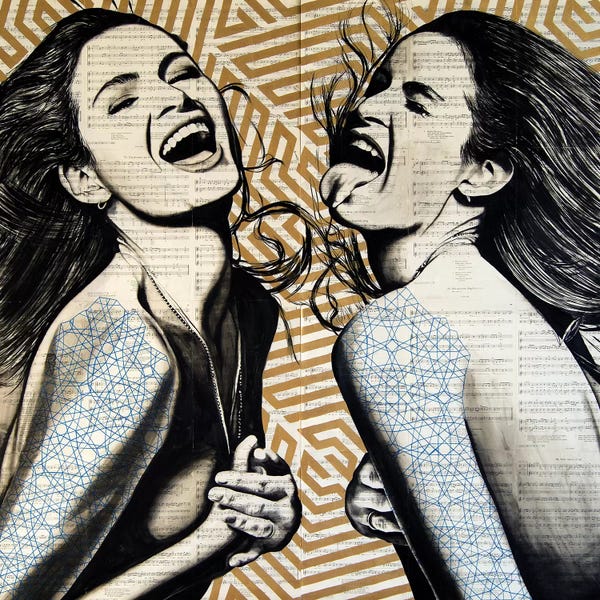 Pop Culture Fusion Artists: Maha by Ahmad Shariff