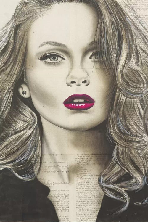 Edge by Ahmad Shariff wall art