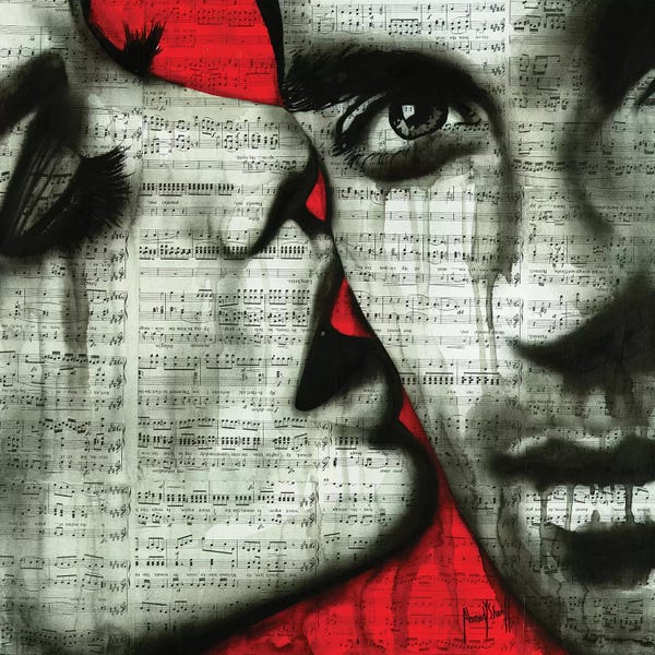 Pop Culture Fusion Artists: Let It Rain by Ahmad Shariff