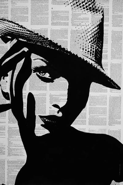 Middle Eastern Artists: Here's Looking At You Kid by Ahmad Shariff