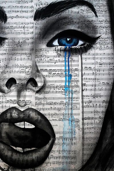 Hot Off the Presses: Girl Interrupted by Ahmad Shariff