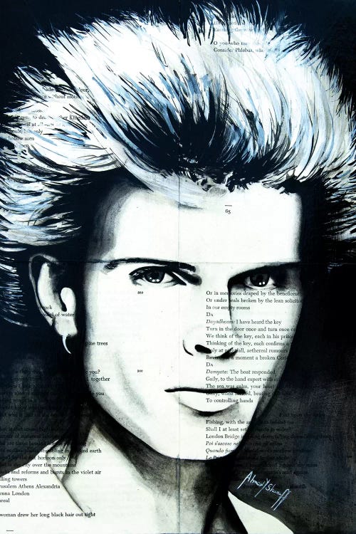 Billy Idol