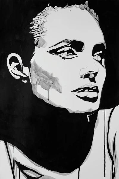 Pop Culture Fusion Artists: JL Gray by Ahmad Shariff