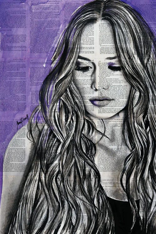 Infatuation by Ahmad Shariff wall art
