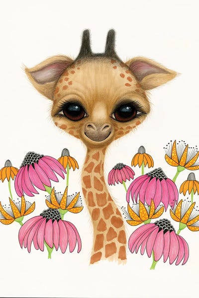 Giraffes: Baby Giraffe by Ann Hutchinson