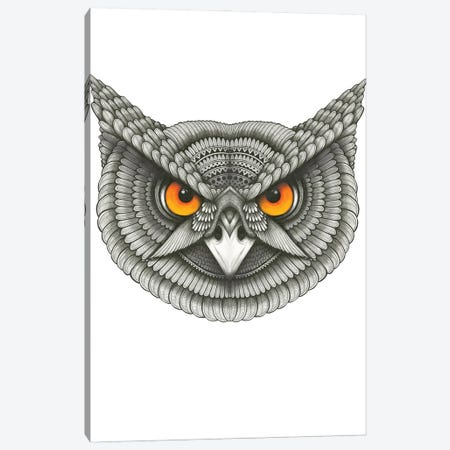 Owl Have Canvas Print #AHT59} by Ann Hutchinson Canvas Print