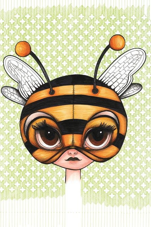 Bee Girl