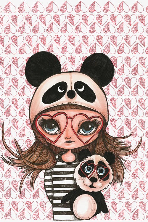 Panda Fan