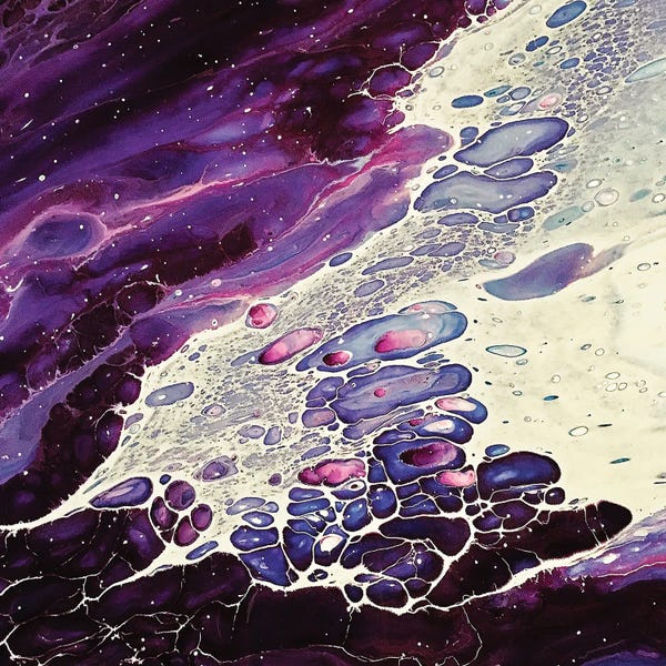 Purple Wash