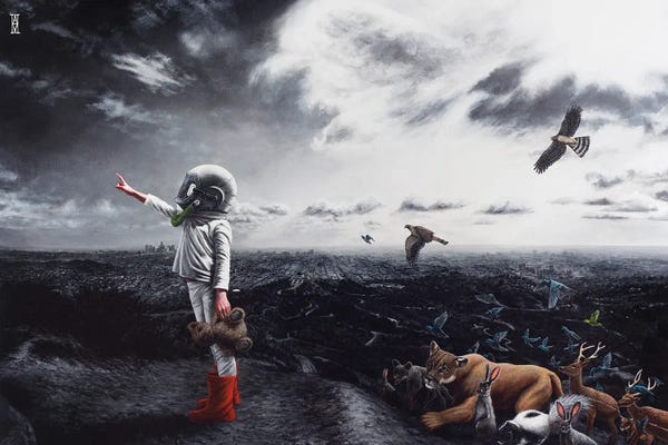 Alec Huxley: To Play Among The Stars by Alec Huxley