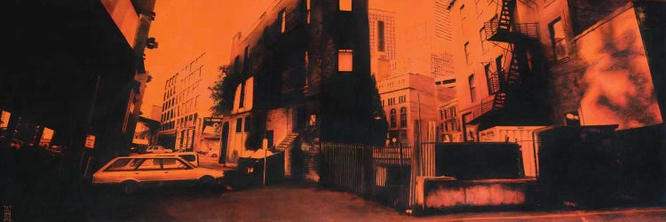 1 Yesler Way by Alec Huxley wall art