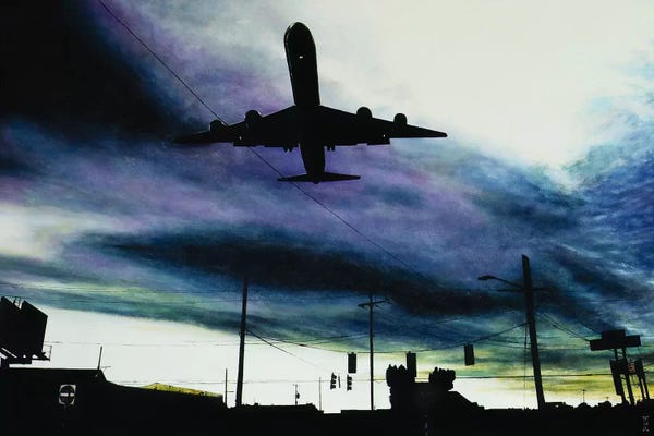 Industrial: Georgetown Landing by Alec Huxley