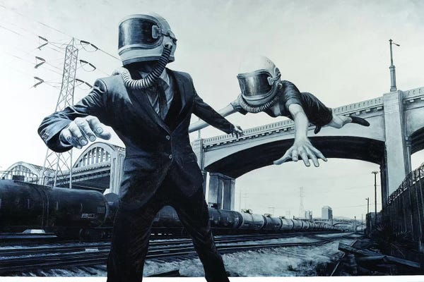 Railroads: 186000 Miles A Second by Alec Huxley