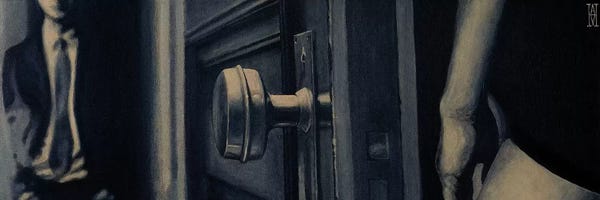 Hardware: 26 Dollars In My Hand by Alec Huxley