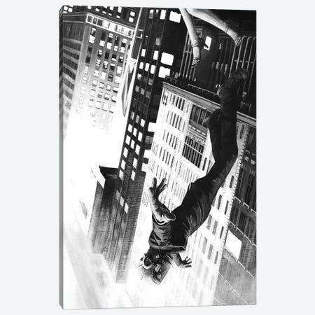 Such Great Heights Canvas Print #AHU40} by Alec Huxley Art Print