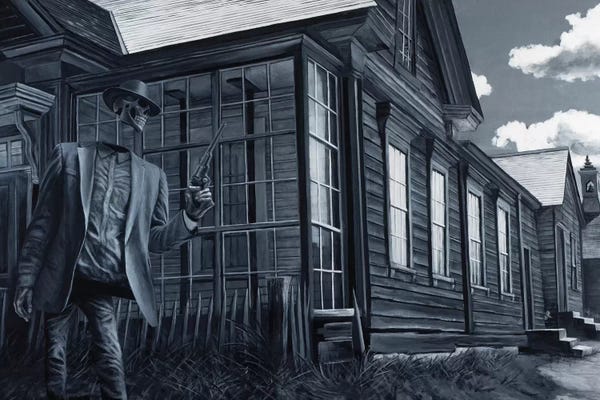 Dereliction: Children Of The Dust by Alec Huxley