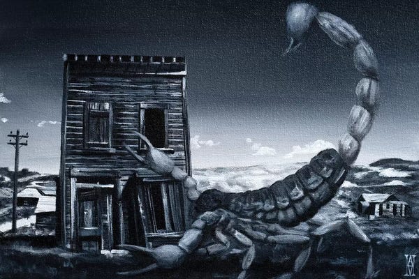 Scorpions