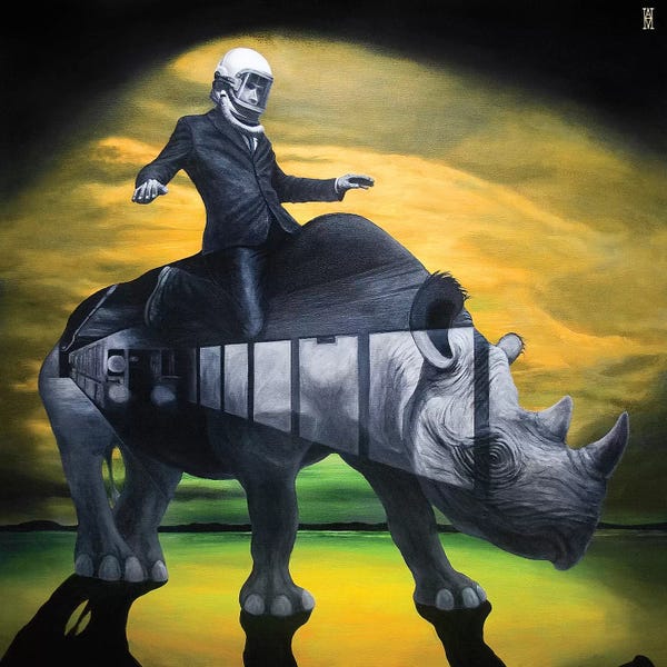 Figurative Photography: Every Secret I've Concealed by Alec Huxley