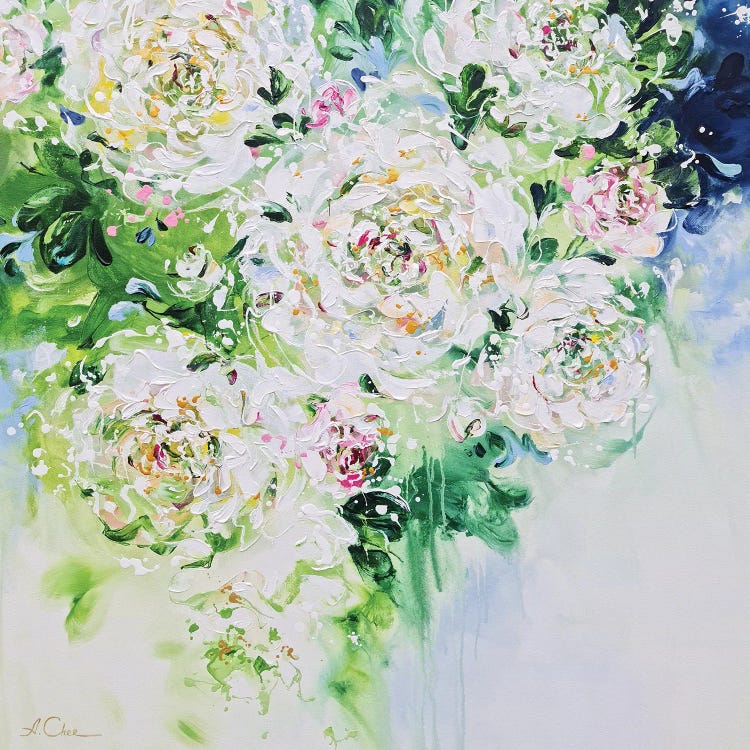 Happy Memories by Anna Cher wall art