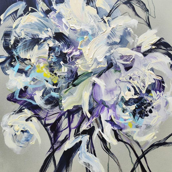 Fine Art Print: Dusk Petal Dreams by Anna Cher