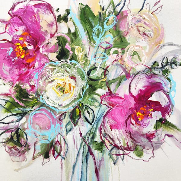 Anna Cher: Blossom Whispers by Anna Cher