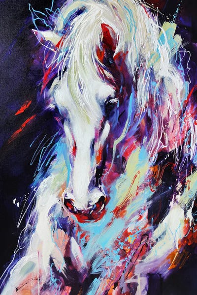 Freedom by Anna Cher framed wall art