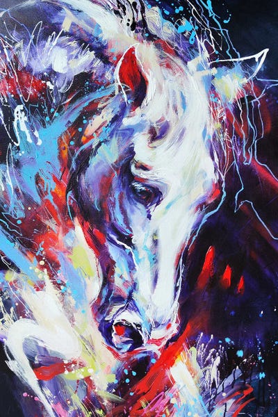 Anna Cher: Courage by Anna Cher