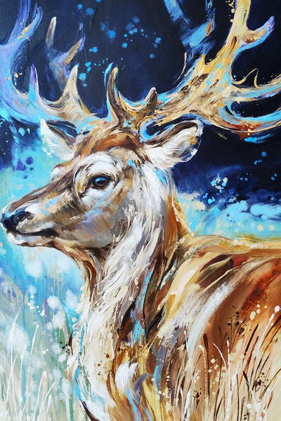 Anna Cher: Into The Wild by Anna Cher