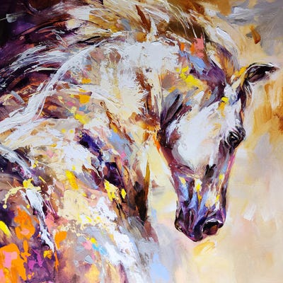 Dreamlike Dance by Anna Cher framed wall art