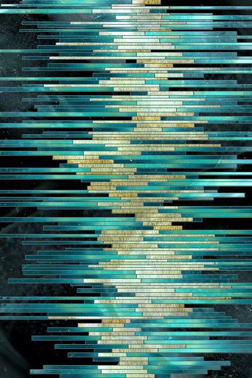 Spirit With Mechanism by 5by5collective canvas print