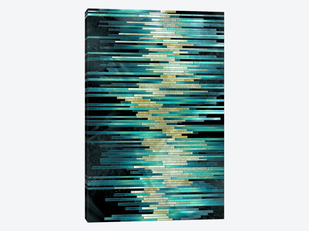 Spirit With Mechanism by 5by5collective 1-piece Canvas Art