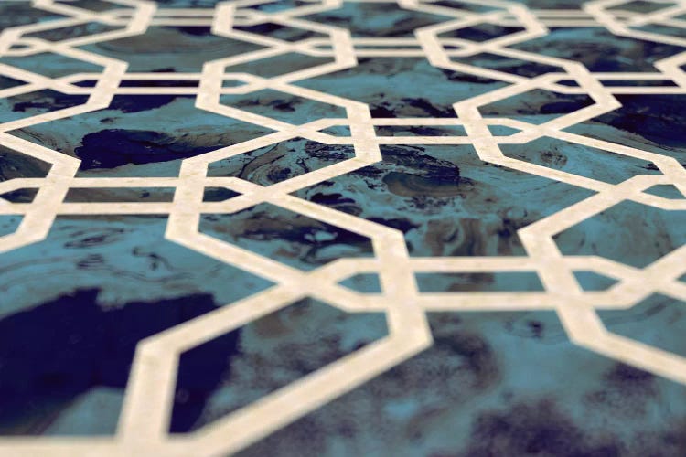 The Reflecting Movement by 5by5collective wall art