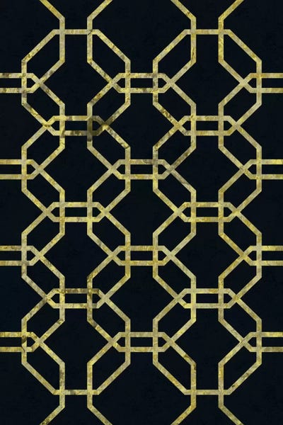 Global Patterns: Geometric Dialogue by 5by5collective