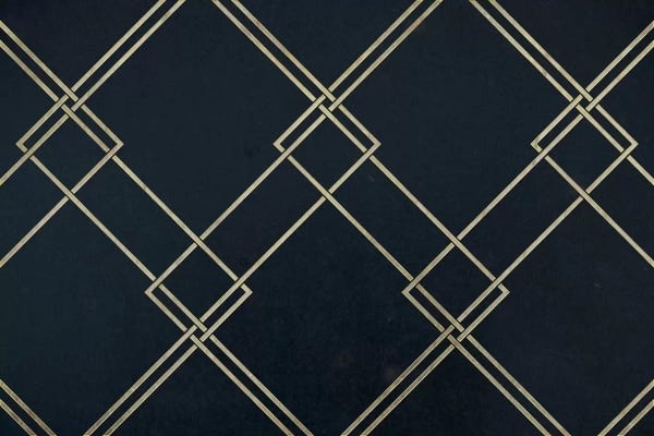 Geometric Patterns: Intersecting Range by 5by5collective