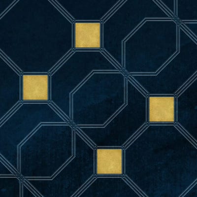 Optics Of Reflecting Space by 5by5collective art print