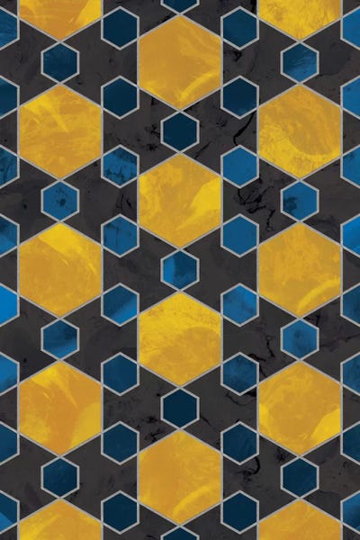 Shape Up: Projection In Structure by 5by5collective