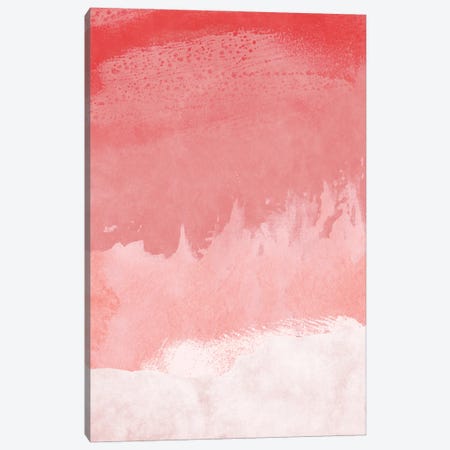 Minimal Landscape Pink II Canvas Print #AII18} by amini54 Canvas Print