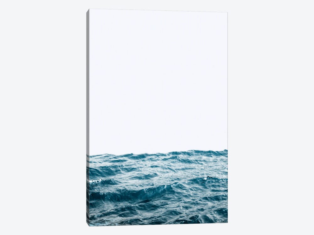 Ocean VI by amini54 1-piece Canvas Art Print