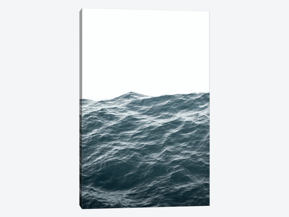 Ocean VII by amini54 1-piece Canvas Print
