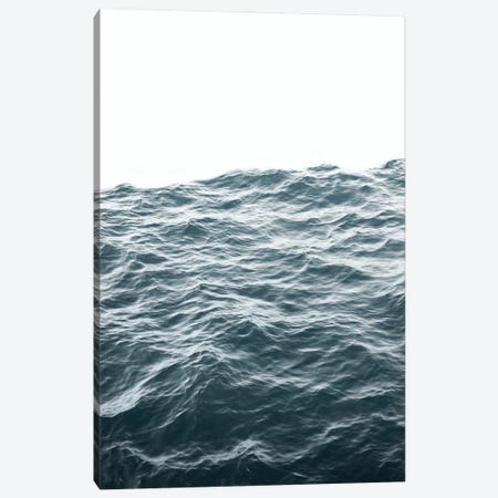 Ocean VIII Canvas Print #AII201} by amini54 Art Print