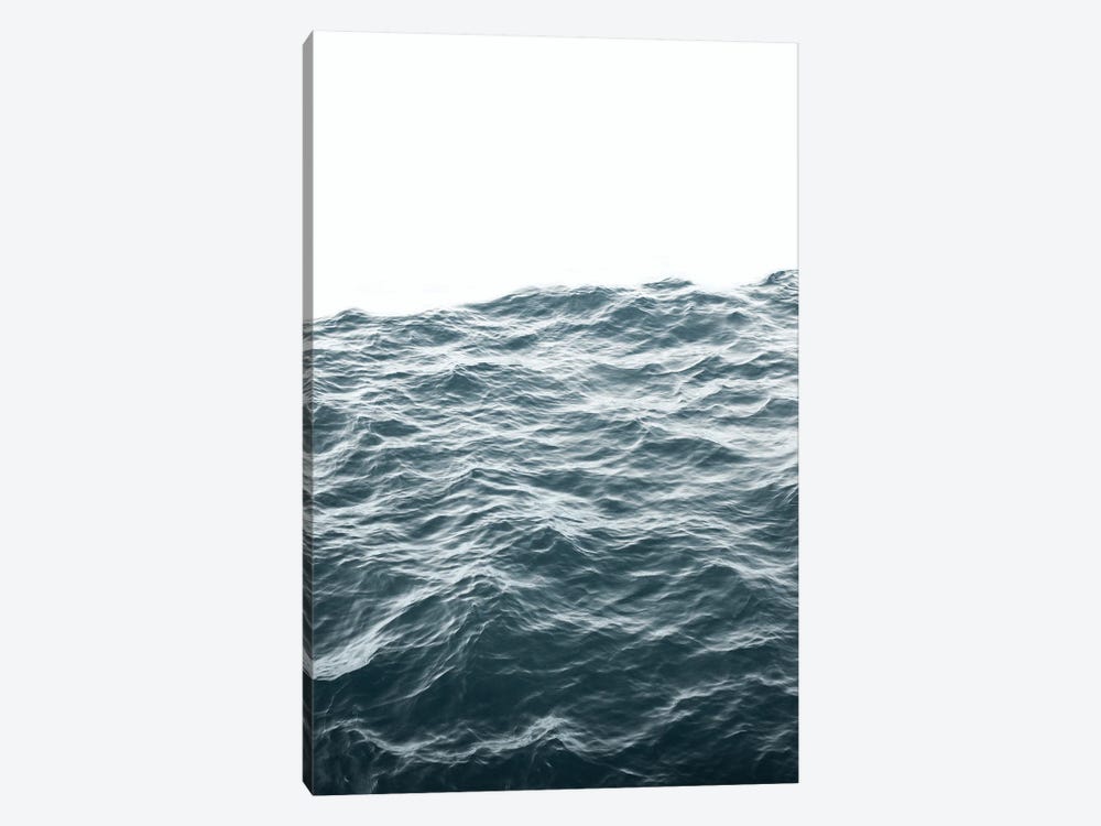 Ocean VIII by amini54 1-piece Canvas Art