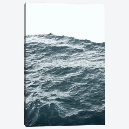 Ocean IX Canvas Print #AII202} by amini54 Art Print