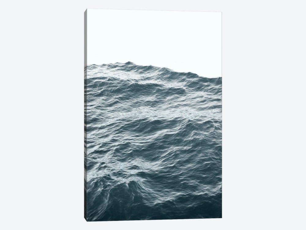Ocean IX by amini54 1-piece Canvas Print